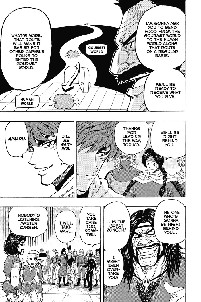 Toriko Chapter 272 image 09_optimized